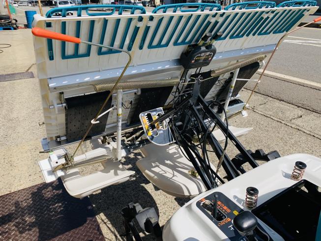 田植機 JC4 写真５