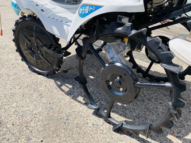 田植機 JC4 写真８