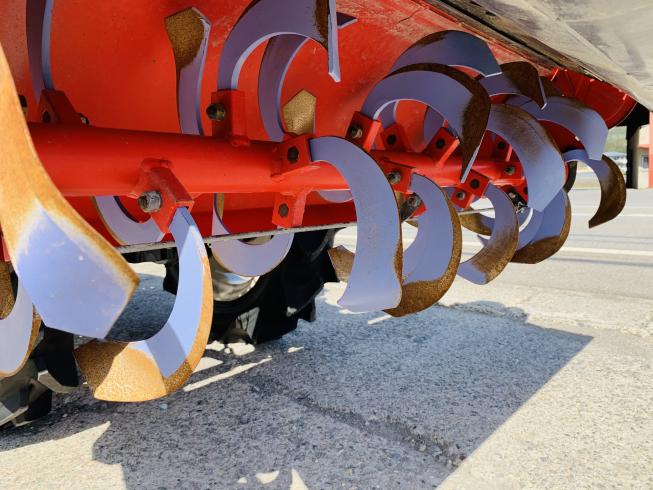 トラクター GS160 写真９