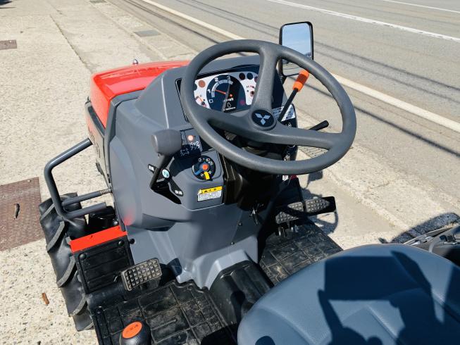 トラクター GS160 写真７