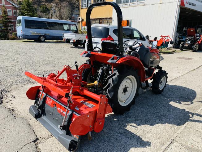 トラクター GS160 写真４