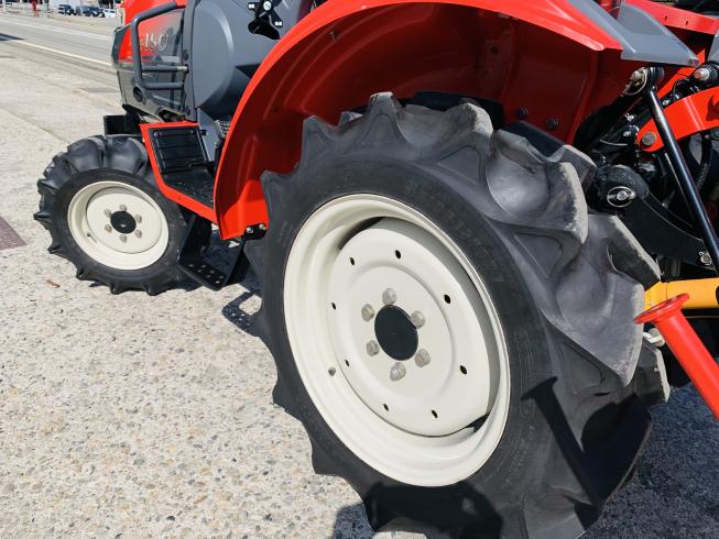 トラクター GS160 写真８