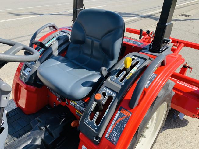 トラクター GS160 写真６