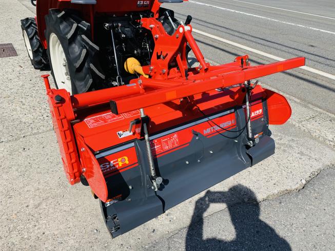 トラクター GS160 写真５