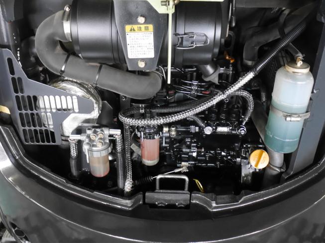 バックホー vio20-3 写真９