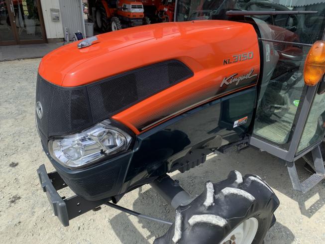 トラクター KL3150キャビン 写真９