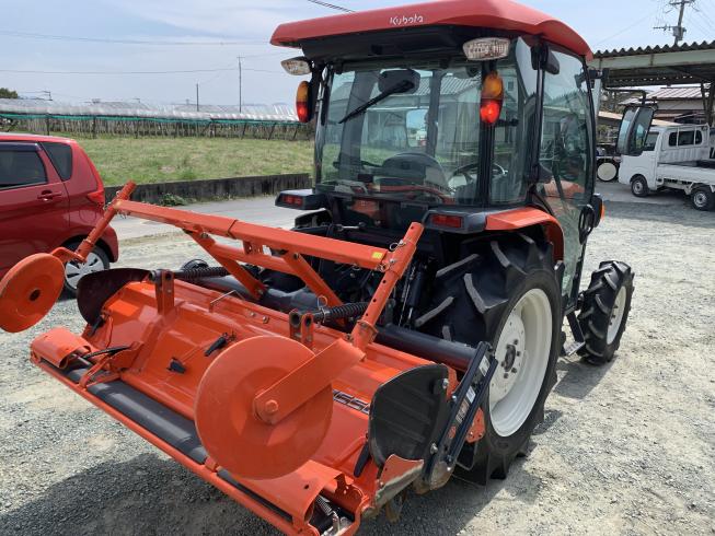 トラクター KL3150キャビン 写真８
