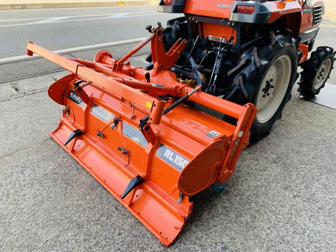 トラクター T22 写真７