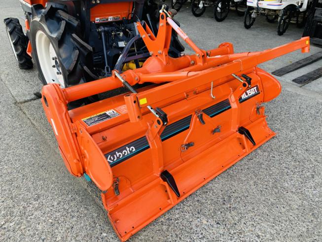 トラクター T22 写真６