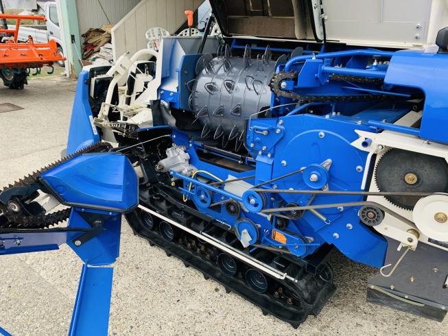 コンバイン HVF218G 写真７