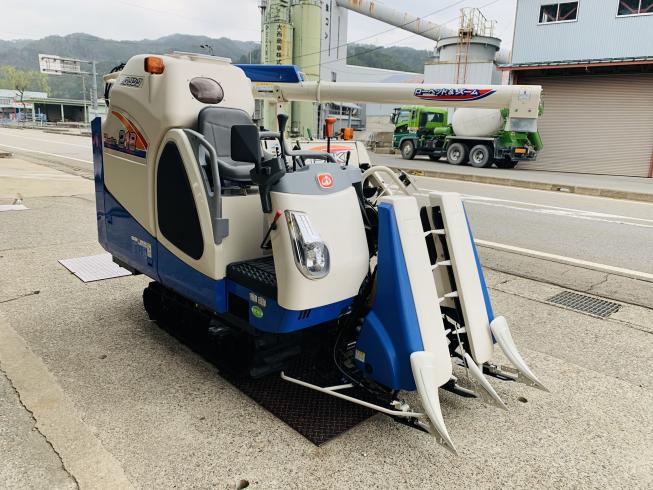 コンバイン HVF218G 写真２