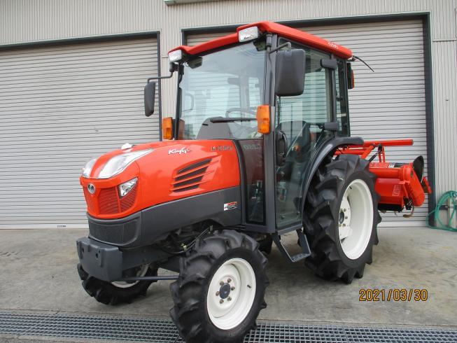 トラクター KT250 写真２