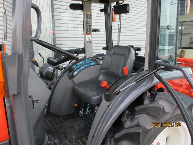 トラクター KT250 写真７