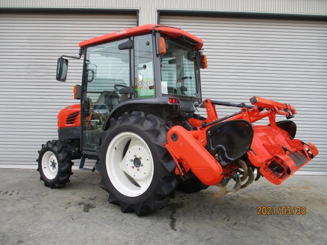 トラクター KT250 写真５