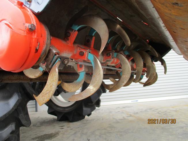 トラクター KT250 写真６