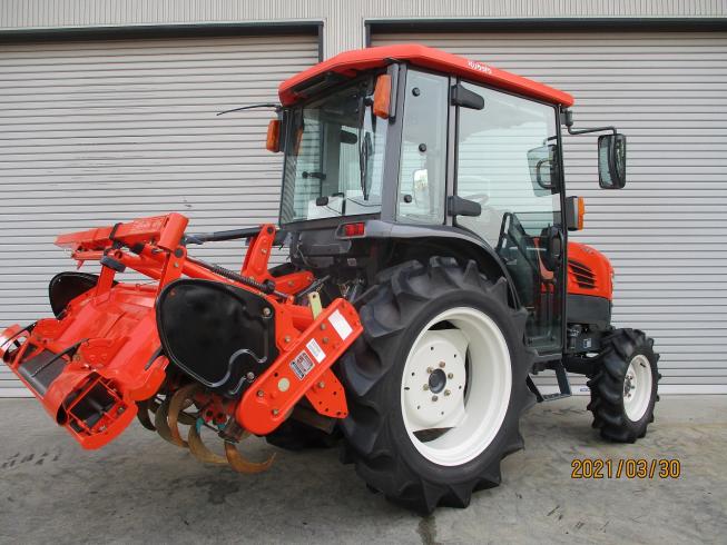 トラクター KT250 写真８