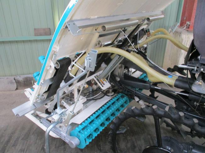 田植機 P450 写真３