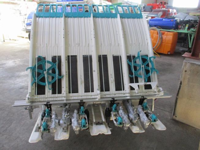 田植機 P450 写真７