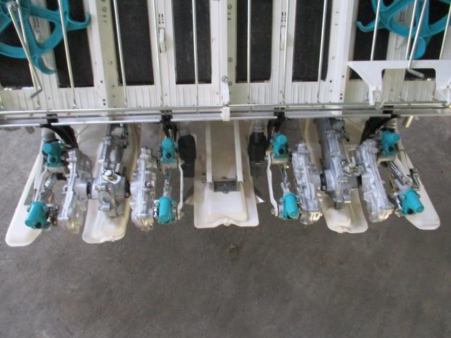 田植機 P450 写真８