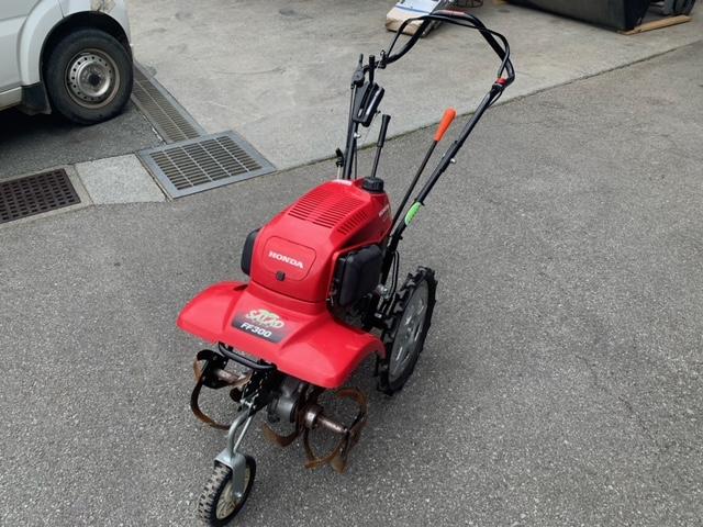耕運機 FF300L 写真２