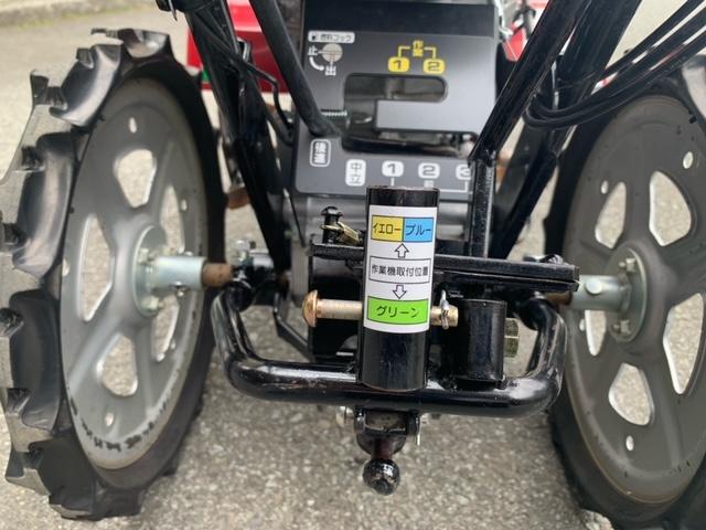 耕運機 FF300L 写真５