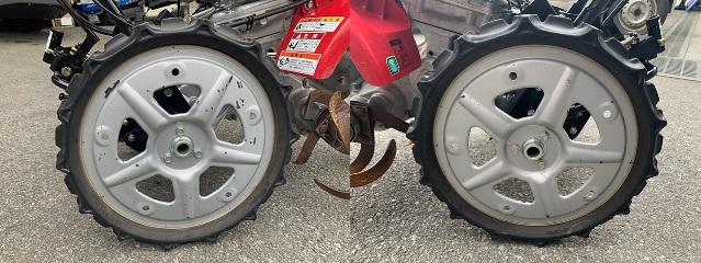 耕運機 FF300L 写真９