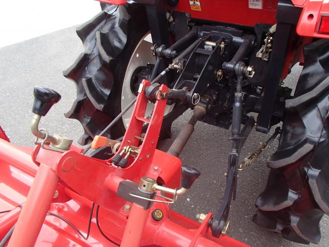 トラクター Ｆ210-ＶＰＳ4 写真５