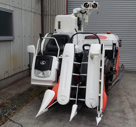 コンバイン AR213　グレンタンク 写真２