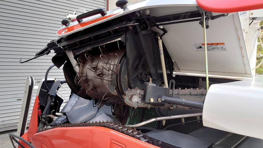 コンバイン AR213　グレンタンク 写真７