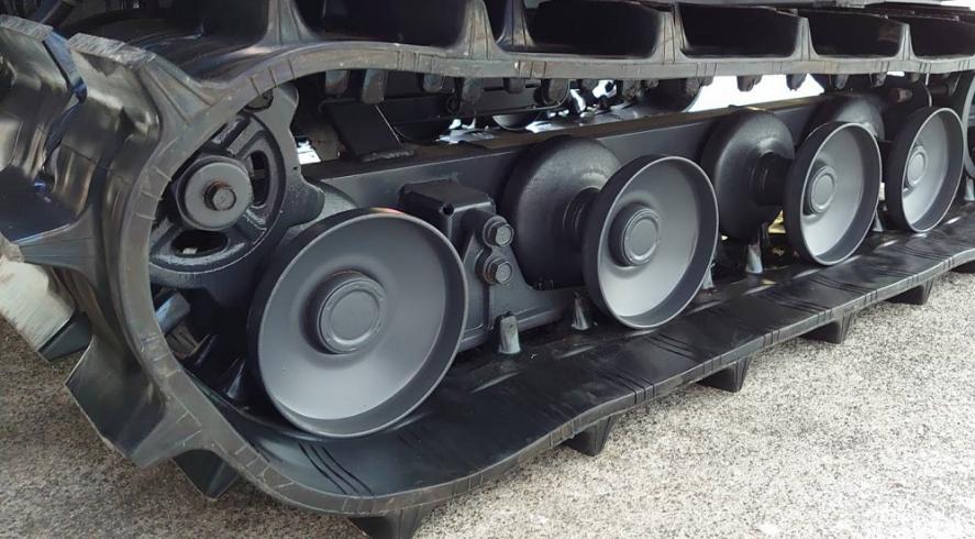 コンバイン AR213　グレンタンク 写真９