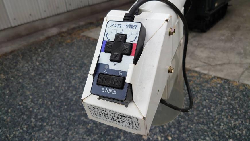 コンバイン AR213　グレンタンク 写真８