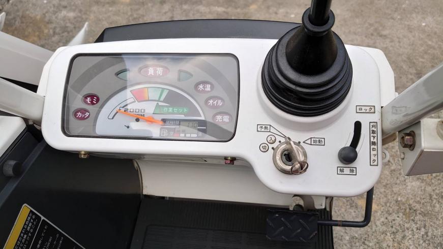 コンバイン AR213　グレンタンク 写真６