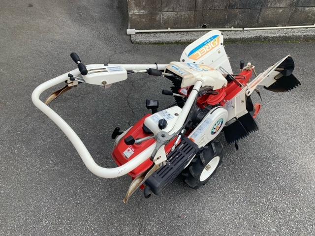 管理機 AR603 写真６