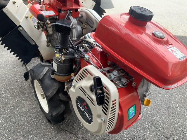 管理機 AR603 写真７