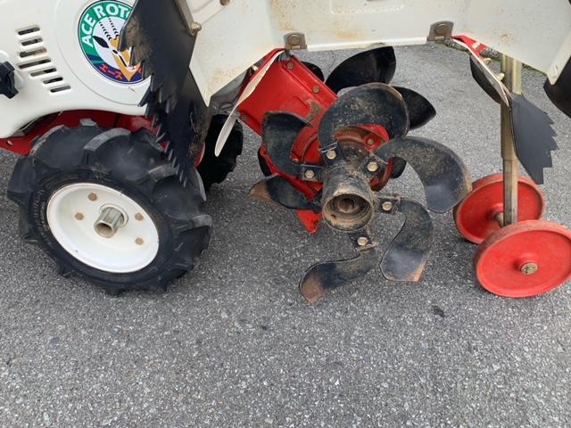 管理機 AR603 写真４