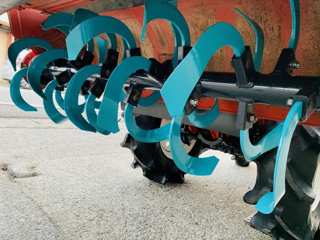 トラクター MT135 写真９