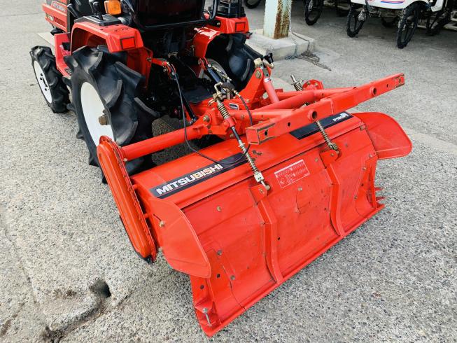 トラクター MT135 写真６