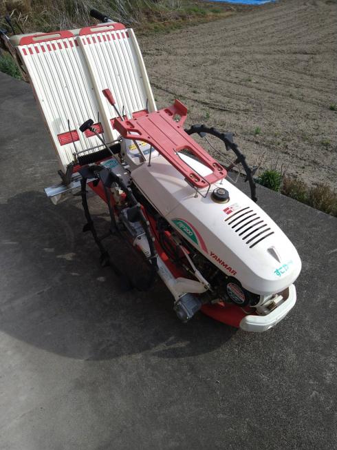 田植機 AP200 写真９