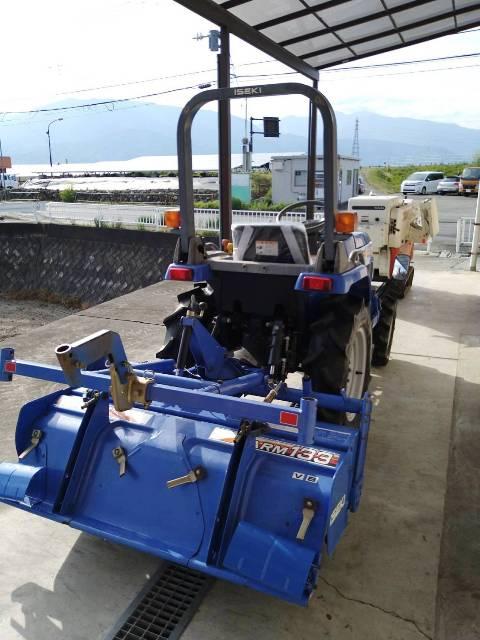 トラクター TM18-KXZ 写真６