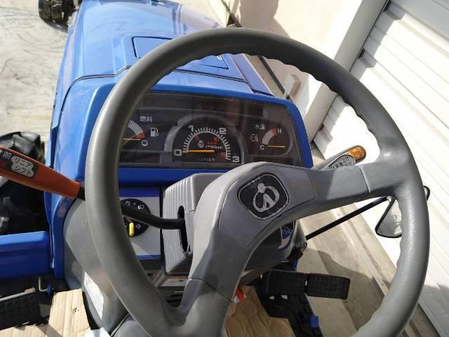 トラクター TM18-KXZ 写真２