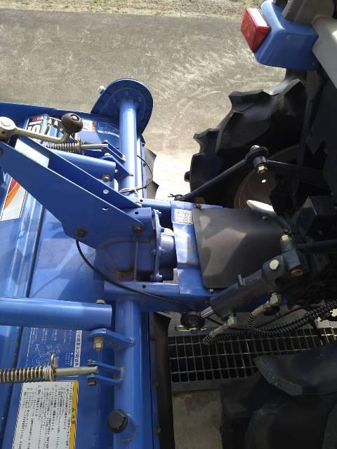 トラクター TM18-KXZ 写真４