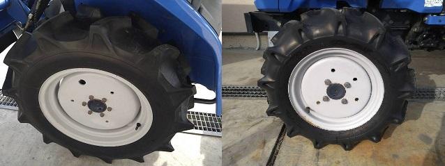 トラクター TM18-KXZ 写真９