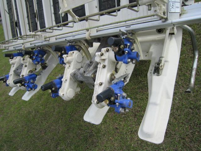 田植機 ＰＱＺ４－ＶＬ　鹿児島 写真５