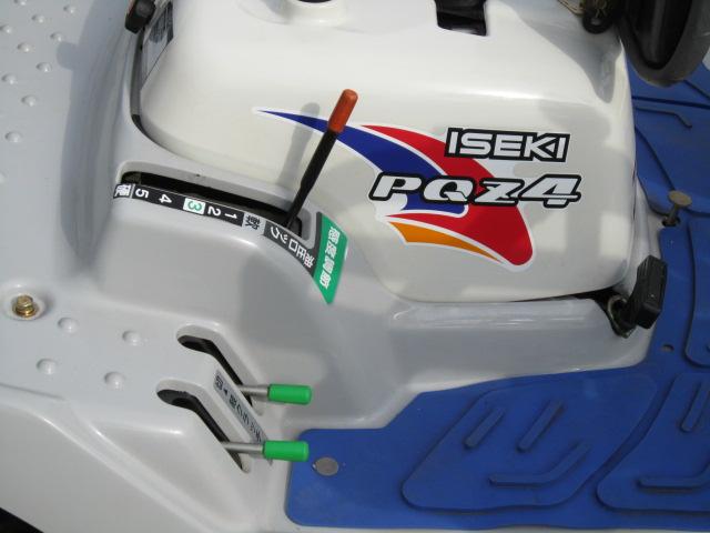 田植機 ＰＱＺ４－ＶＬ　鹿児島 写真８