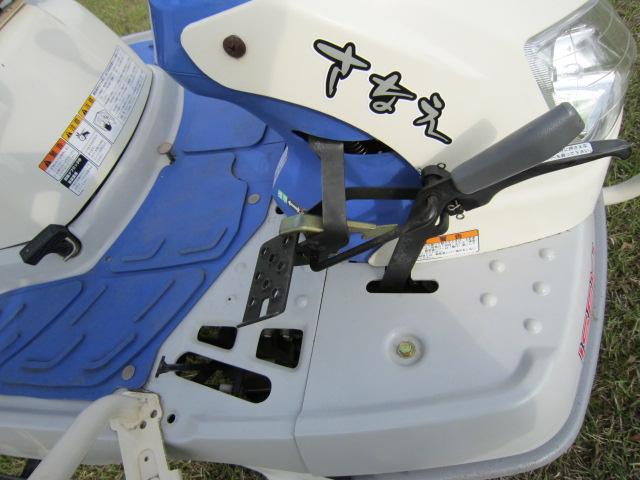 田植機 ＰＱＺ４－ＶＬ　鹿児島 写真12