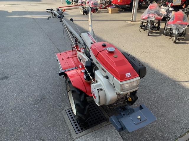 管理機 MS86R 写真４