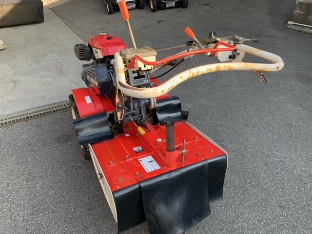 管理機 MS86R 写真３