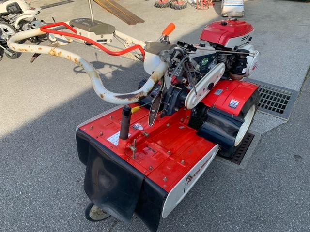 管理機 MS86R 写真７