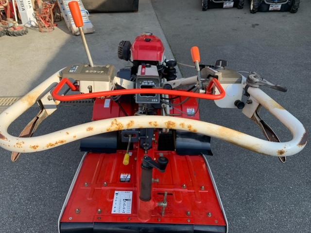 管理機 MS86R 写真２