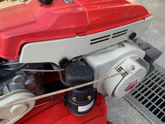 管理機 MS86R 写真６